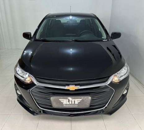 CHEVROLET ONIX 1.0 FLEX PLUS LT MANUAL